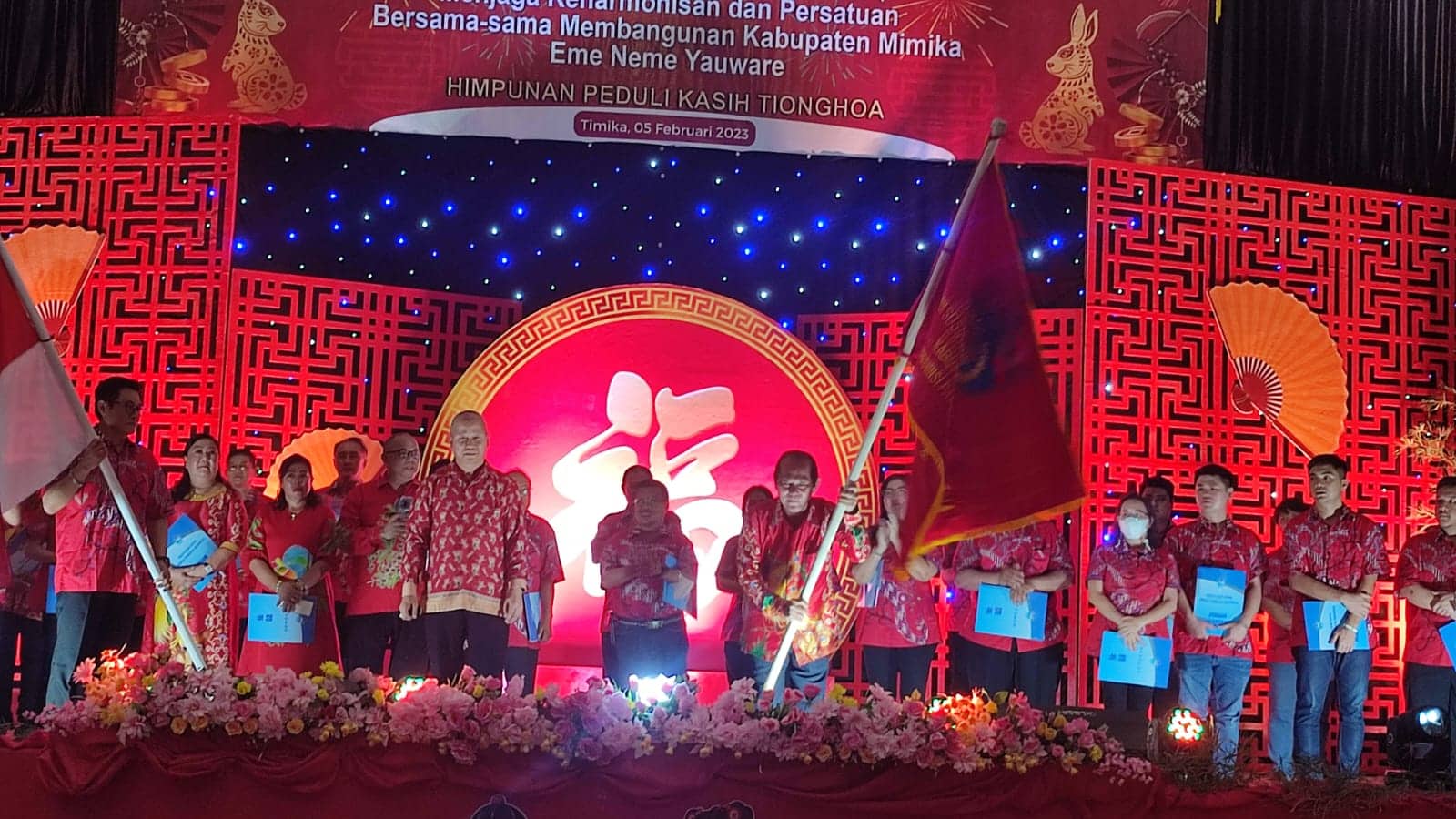 Ilustrasi berita Mimika: Rusli Gunawan Pimpin PSMTI Mimika, Ajak Warga Tionghoa Berketuhanan Yang Maha Esa, Plt. Bupati Mimika: Jangan Terpecah Belah