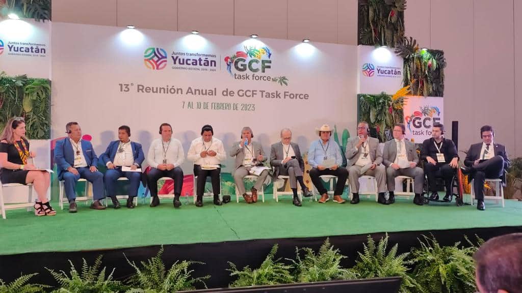 Ilustrasi berita Papua: Mantan Kapolres Mimika Jadi Pembicara Dipertemuan Gubernur Dunia Forum GCF Task Force di Meksiko