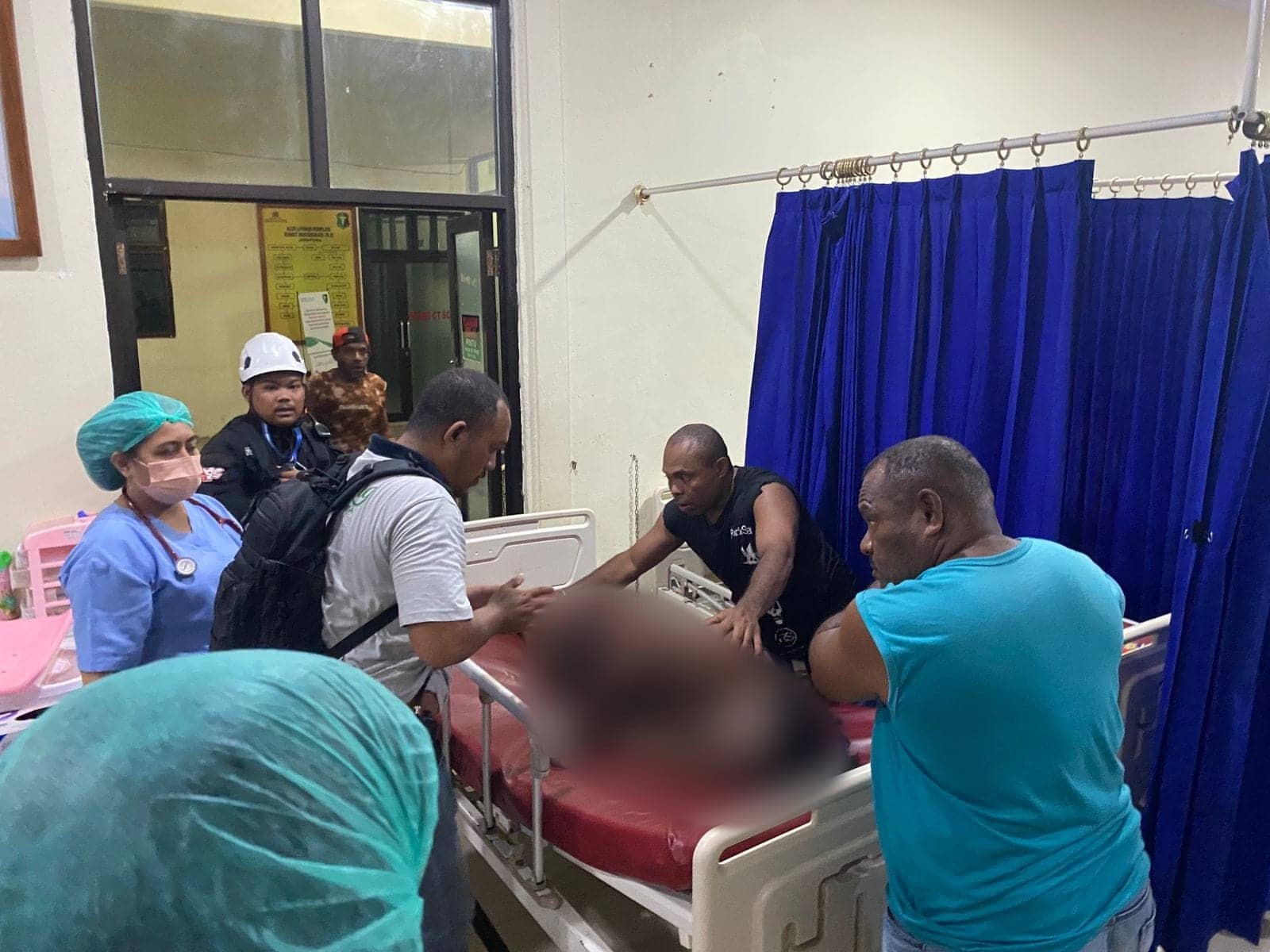 Ilustrasi berita JAYAPURA: Demi Selamatkan Dua Saudaranya, Pemuda di Jayapura Ini Meregang Nyawa