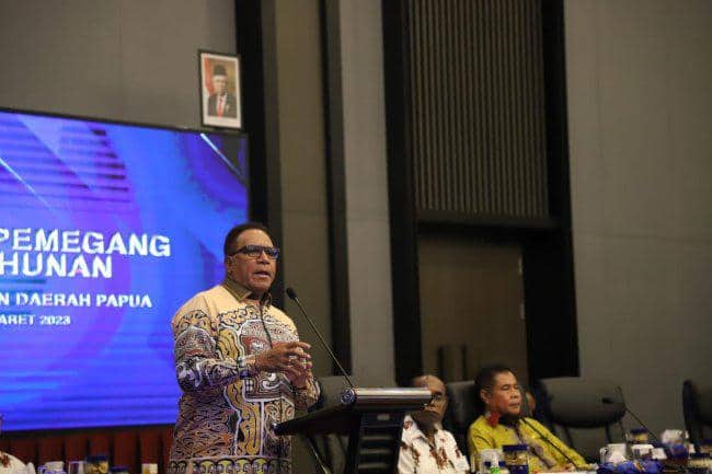 Ilustrasi berita Papua: Pertumbuhan Ekonomi di Papua Barat Tahun 2023 Mengalami Peningkatan