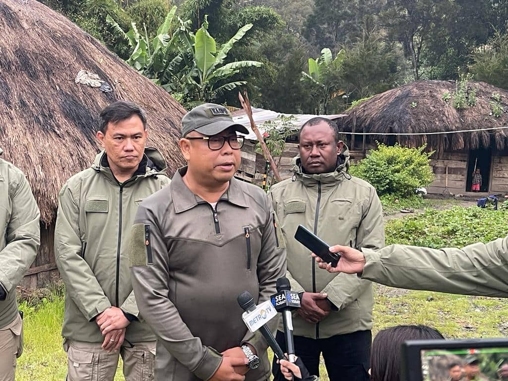 Ilustrasi berita Papua: Sadis! Egianus Kogoya Bunuh Anak Kepala Kampung Berumur Delapan Tahun di Lanny Jaya
