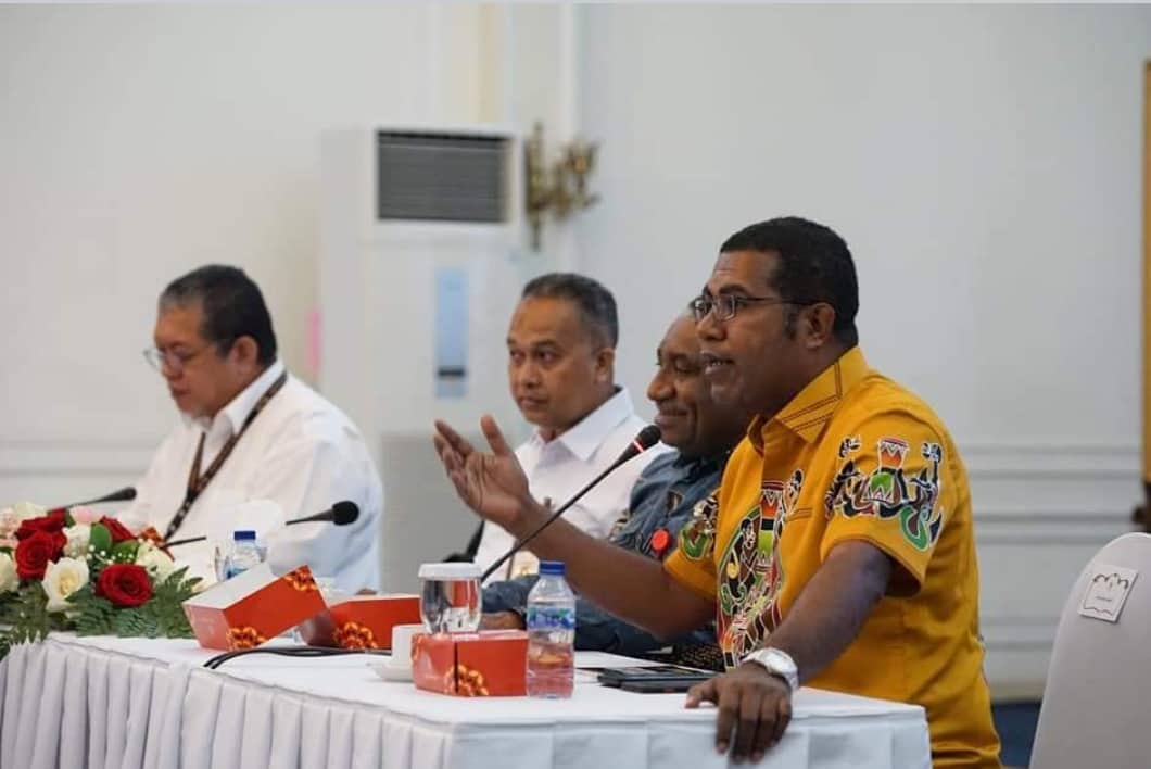 Ilustrasi berita Papua: Mimpi Bandara Frans Kaisiepo Buka Kembali Penerbangan Internasional Segera Terwujud, Bupati Biak Numfor Beberkan Alasannya