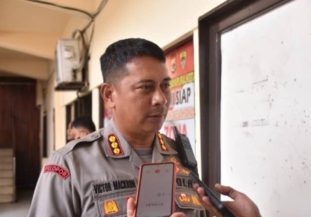 Ilustrasi berita JAYAPURA: Mayat Pria Ditemukan Membusuk di Dalam Ruko di Jayapura
