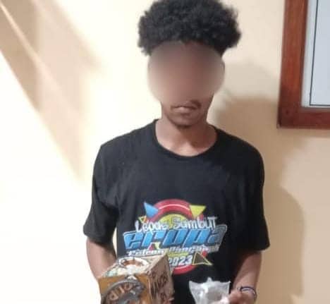 Ilustrasi berita JAYAPURA: Sembunyikan Ganja Dalam Speaker Aktif, Seorang Penumpang Kapal KM Gunung Dempo Dicokok Polisi