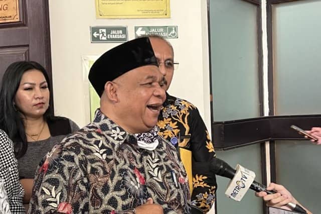 Ilustrasi berita Papua: Sidang Praperadilan Lukas Enembe Terhadap KPK Ditunda Sepekan