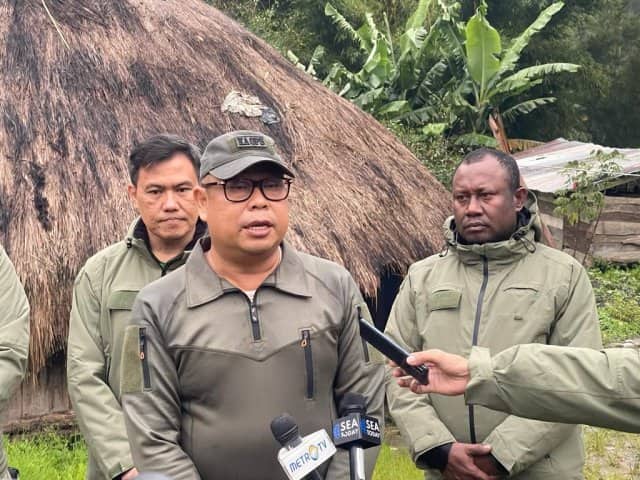 Ilustrasi berita Papua: Dua Bulan, Pilot Susi Air yang Disandera KKB Belum Juga Ditemukan, Ini yang Dilakukan TNI-Polri