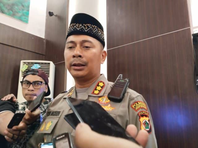 Ilustrasi berita JAYAPURA: Operasi Ketupat akan Dilaksanakan Mulai 18 April Mendatang