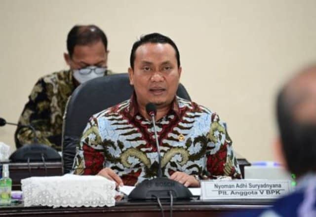 Ilustrasi berita Papua: Cegah Aliran Dana yang Picu Kekerasan di Papua, BPK: Pengelolaan Dana Otonomi Khusus Paling Beresiko