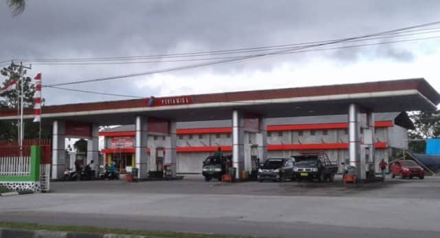 Ilustrasi berita Mimika: Turut Awasi Program Subsidi Tepat, Pertamina Beri Apresiasi Pemda Mimika