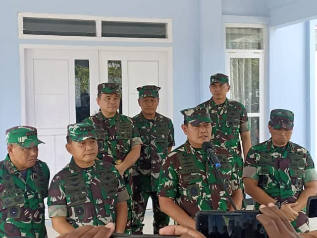 Ilustrasi berita Nasional: Pangdam XVII/Cenderawasih Diganti, Panglima TNI Mutasi 173 Perwira