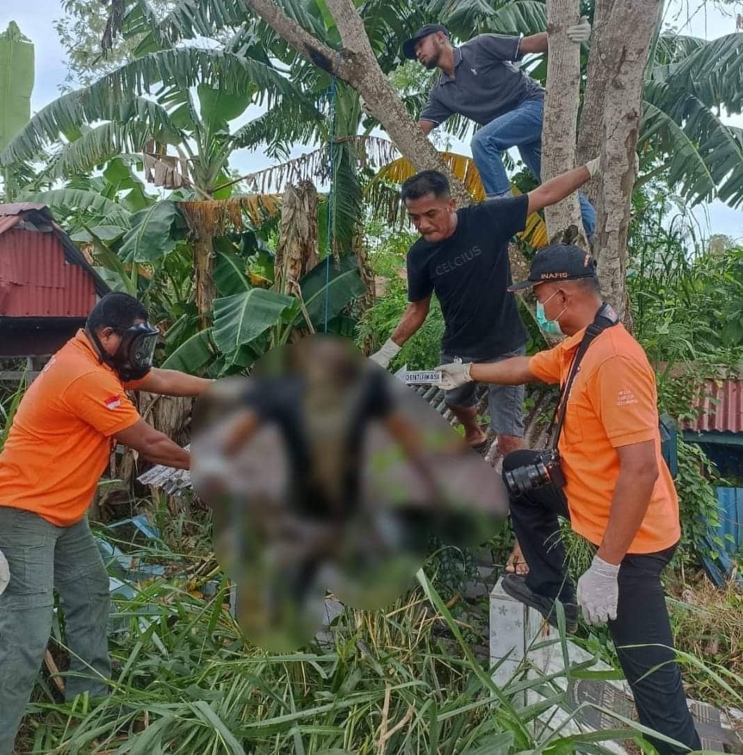Ilustrasi berita Papua: Kenakan Kaos "Jokowi", Siswa SMA di Merauke Akhiri Hidup Dengan Seutas Tali di Pekuburan Umum