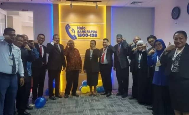 Ilustrasi berita Papua: Bank Papua Luncurkan Layanan Pusat Informasi