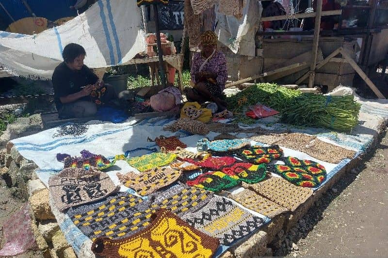 Ilustrasi berita Papua: Pertambangan Tumbuh 4,67 Persen, BPS Catat Ekonomi Papua Triwulan 1 Kontraksi Minus 2,39