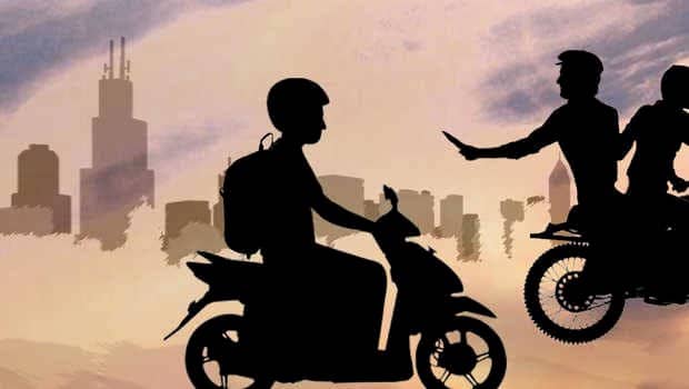 Ilustrasi berita Mimika: "Barang atau Nyawa" Begal yang Beraksi di Jalan WR Supratman Timika Dibekuk