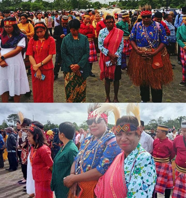Ilustrasi berita Mimika: Ribuan Guru dan Pegawai Ikut Apel Hardiknas di Kantor Sentra Pemerintah Mimika