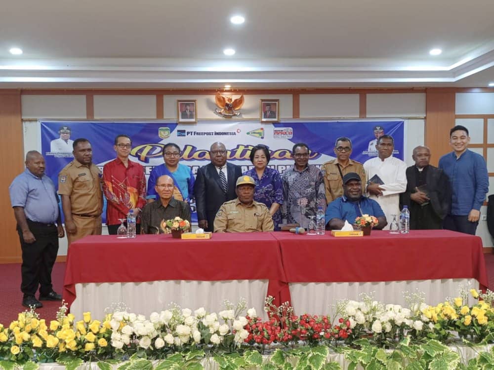 Ilustrasi berita Mimika: Radio Wadah Informasi dan Wujudkan UU Keterbukaan Informasi Publik
