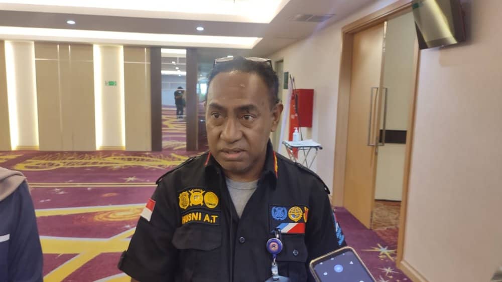 Ilustrasi berita Mimika: Dokumen Hibah Tanah Pelabuhan Poumako Segera Diserahkan ke Kementrian Perhubungan
