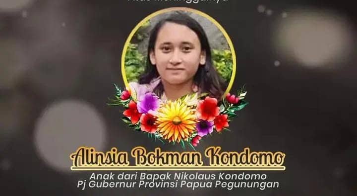 Ilustrasi berita Papua: Anak Mantan Kajati Papua Ditemukan Tewas di Rumah Kos