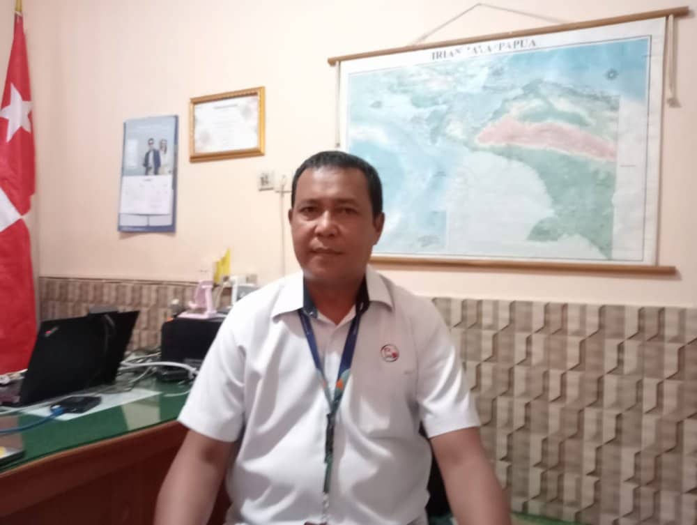 Ilustrasi berita Mimika: Penumpang Kapal Jelang Musim Liburan Natal 2024 Meningkat, Kepala Pelni Timika Ingatkan Penumpang Datang Tepat Waktu