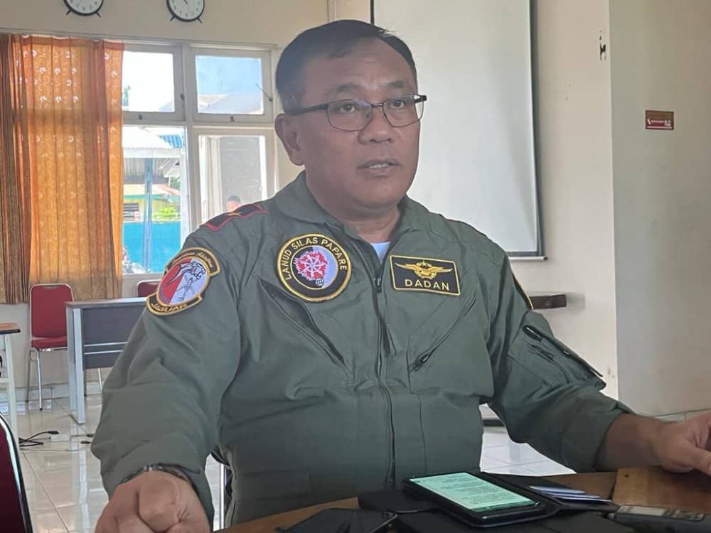 Ilustrasi berita Papua: 6 Orang Tim SAR Berhasil Diturunkan ke Lokasi Jatuhnya Pesawat SAM AIR