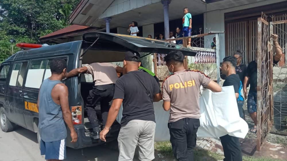 Ilustrasi berita JAYAPURA: Seorang Pria Lansia Ditemukan Tak Bernyawa di Padang Bulan