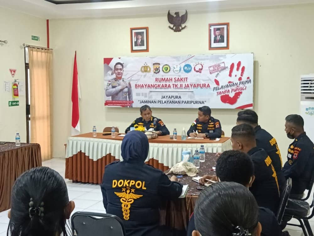 Ilustrasi berita Papua: Identifikasi Jenazah Korban Pesawat Sam Air Menunggu Hasil Tes DNA, Kabid Dokkes: Butuh waktu Sekitar…