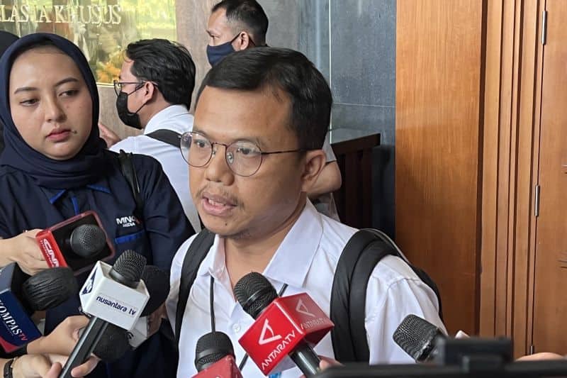 Ilustrasi berita Papua: Jaksa KPK Soroti Keamanan Sidang Jika Lukas Enembe Hadir Langsung