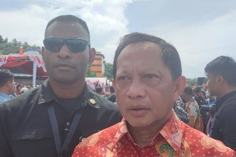 Ilustrasi berita Papua: Mendagri Minta Data Mahasiswa Papua Penerima Beasiswa Dilengkapi