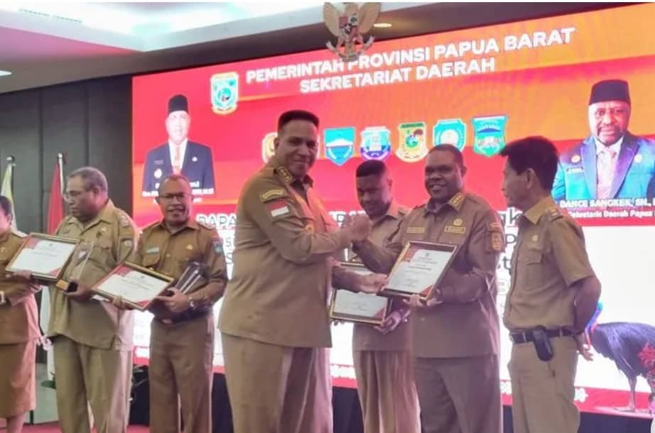 Ilustrasi berita Papua: Manokwari Jadi Kabupaten Pertama di Papua Barat Siap Biayai Pilkada