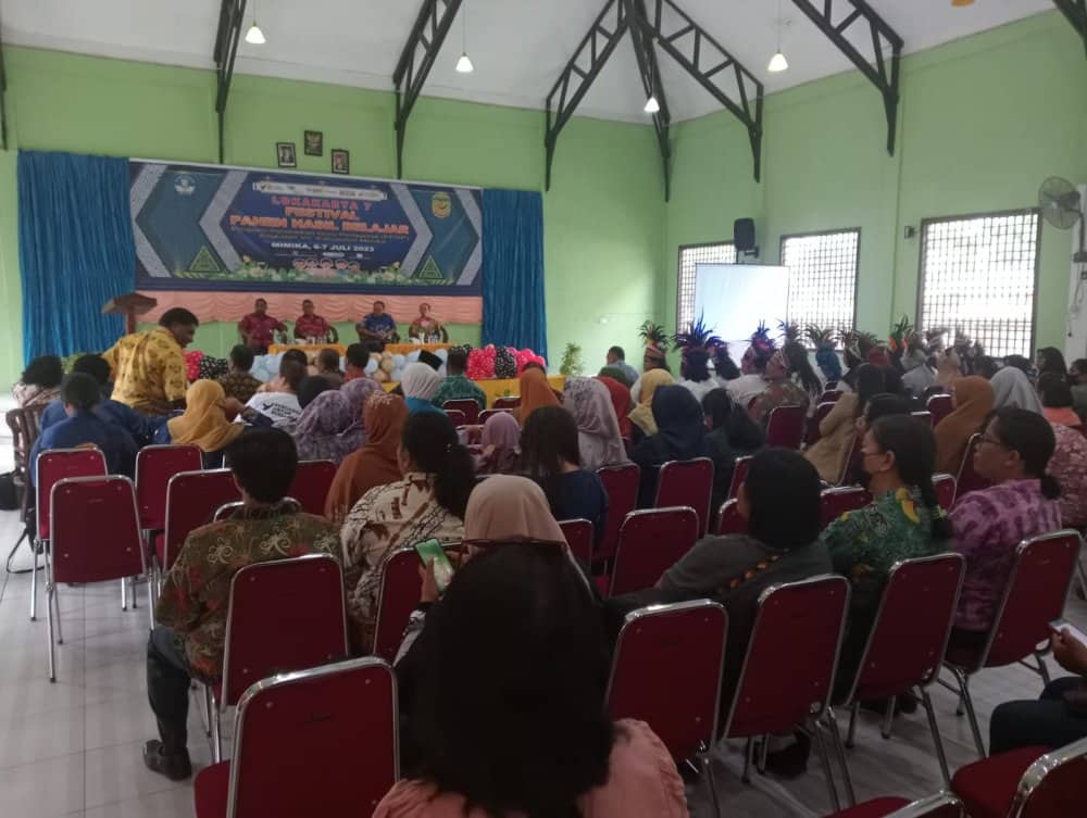 Ilustrasi berita Mimika: Syarat Jadi Kepala Sekolah di Mimika, Wajib Mengikuti Program Guru Penggerak
