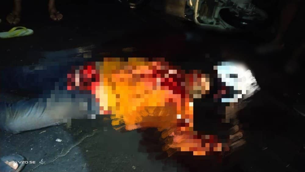 Ilustrasi berita Papua: Bunuh Tukang Ojek di Nabire, Jubir TPNPB Ingatkan Pedagang Tidak Beroperasi di Daerah Konflik : akan Dieksekusi Mati