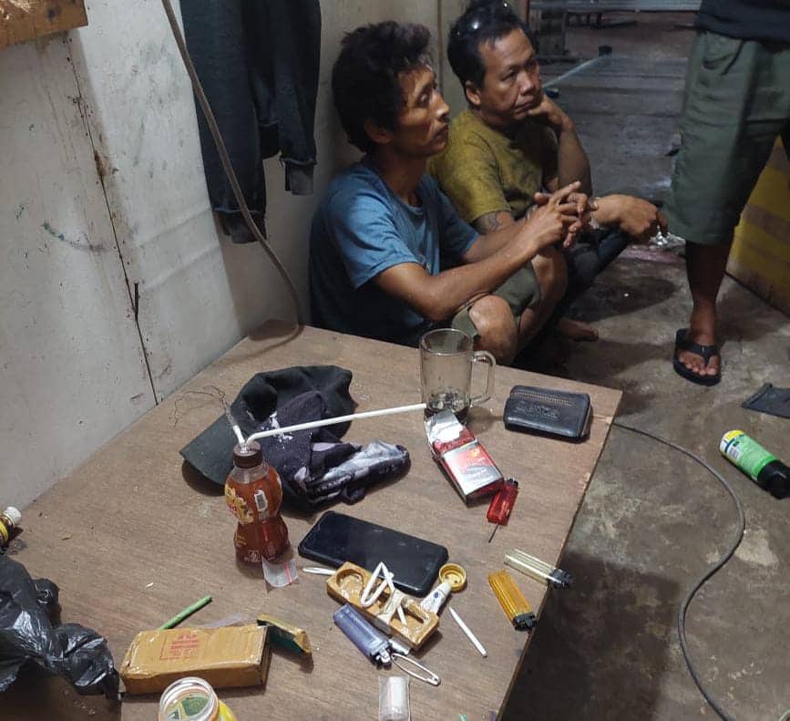 Ilustrasi berita Mimika: Tadi Malam, Empat Pengedar Narkoba Dibekuk Polres Mimika, Hendak Dipasok ke Puncak Jaya