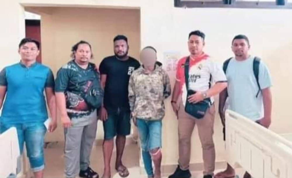 Ilustrasi berita JAYAPURA: Diancam Pisau, Ibu Rumah Tangga Dirudapaksa Residivis Pembunuhan, Polisi Hadiahi Pelaku Timah Panas