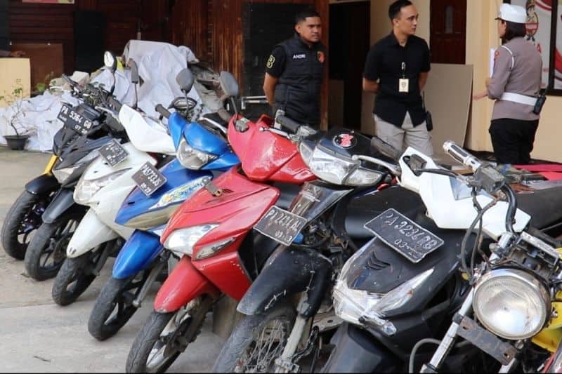 Ilustrasi berita JAYAPURA: Polresta Jayapura Kota Jaring 1.394 Kendaraan Selama Ops Patuh Cartenz