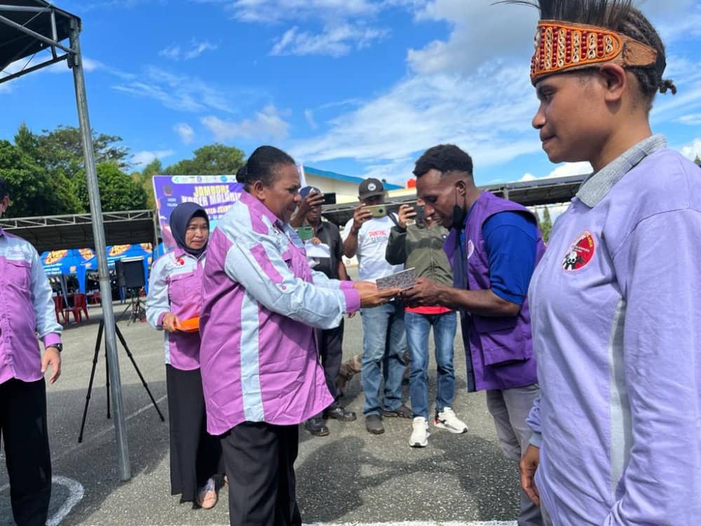 Ilustrasi berita JAYAPURA: Dinkes Kabupaten Jayapura Gelar Jambore Malaria Diikuti Ratusan Kader Malaria