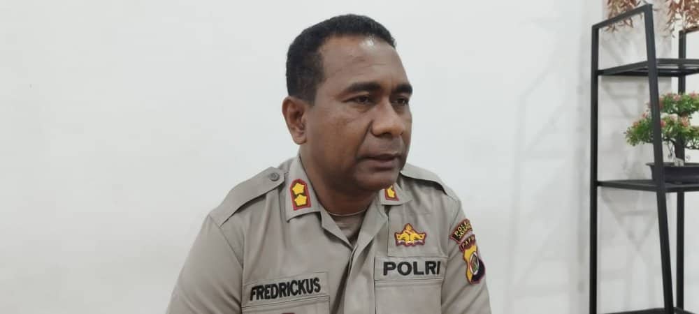 Ilustrasi berita Papua: Polres Jayapura Amankan Dua Orang Simpatisan KNPB