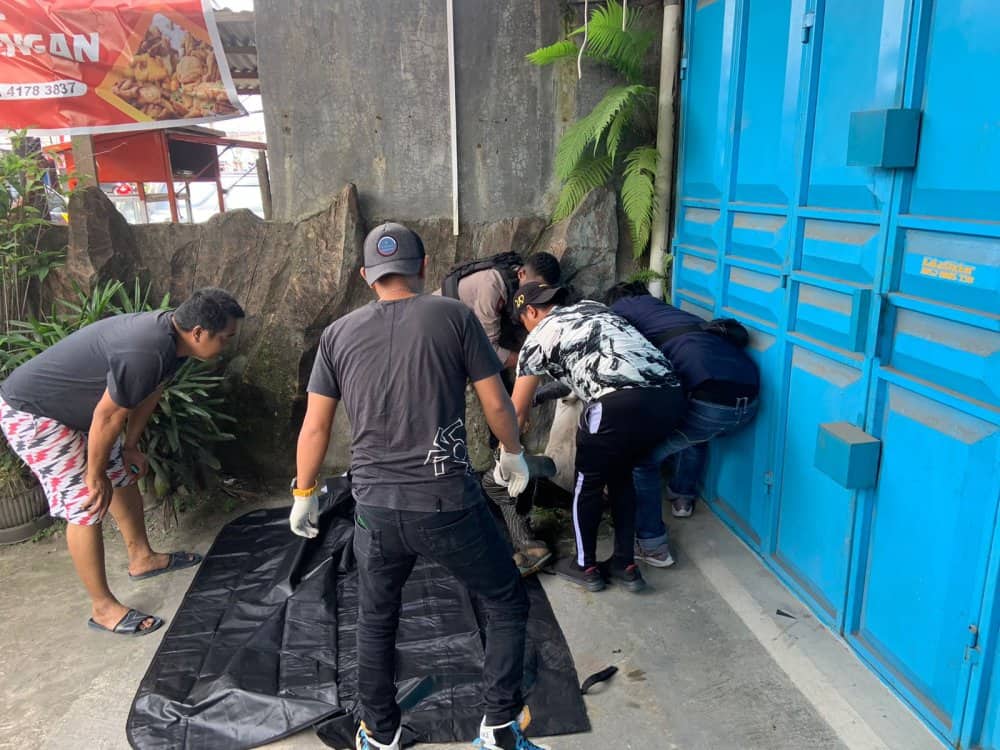 Ilustrasi berita BERITA UTAMA: Pria Tanpa Identitas Ditemukan Tak Bernyawa di Depan Toko Stiker Jalan Budi Utomo Timika