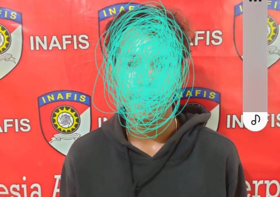 Ilustrasi berita Mimika: Curi Motor di Halaman Gereja Nawaripi Dalam Timika, Remaja 17 Tahun Ditangkap Polisi