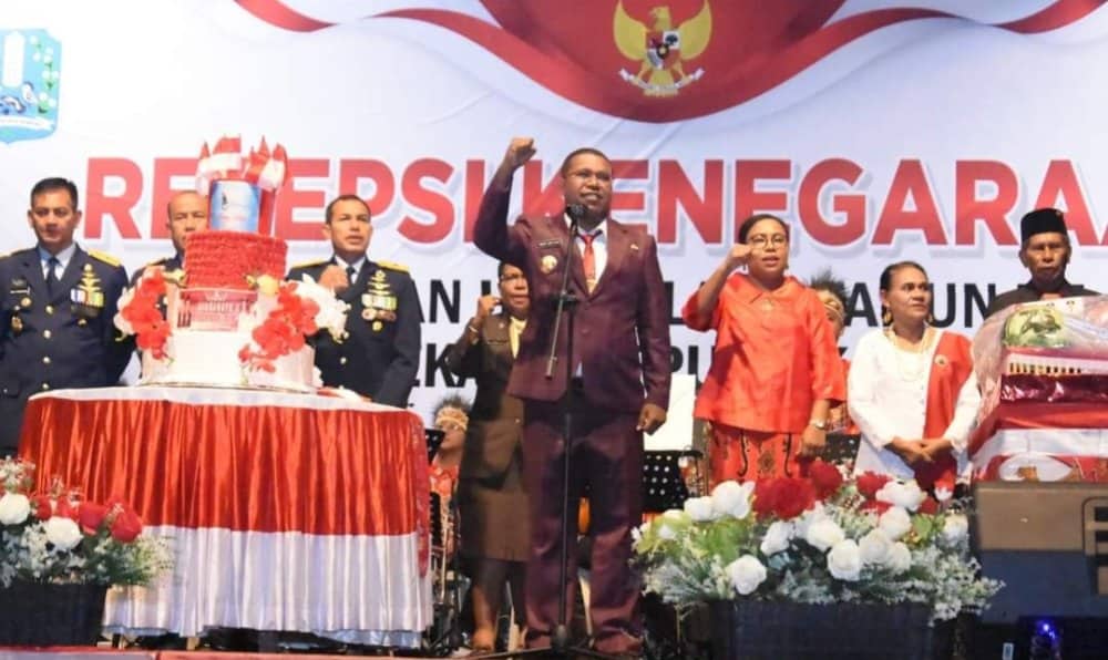 Ilustrasi berita Papua: Jadi Beranda Terdepan di Kawasan Pasifik, Biak Numfor Siap Menjadi Kabupaten Maju