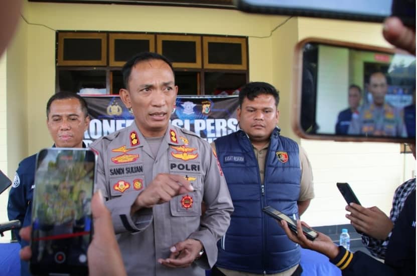 Ilustrasi berita Papua: Aniaya Korban Hingga Tangan Putus, Para Pelaku Diminta Serahkan Diri, Kapolres Merauke: Jika Tidak Kami Tindak Tegas