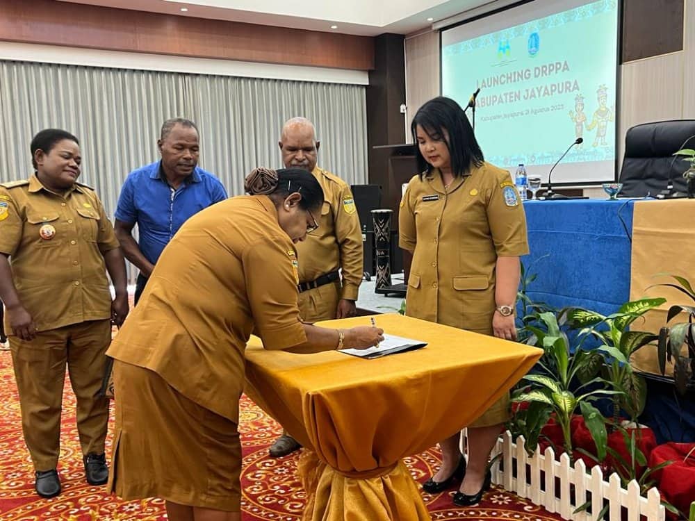 Ilustrasi berita JAYAPURA: Kampung Asei Besar dan Kampung Yoboi Ditetapkan Sebagai Kampung Ramah Perempuan dan Peduli Anak