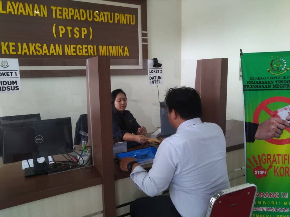 Ilustrasi berita Mimika: Berkas Perkara Dua Tersangka Pemasok 4 Kilogram Ganja ke Timika Masuk Tahap Satu
