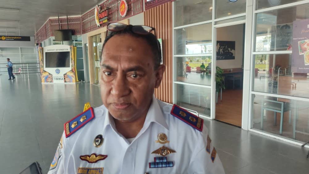 Ilustrasi berita Mimika: Pengurusan Baru Terbentuk, Kepala Pelabuhan Pomako Minta TKBM Tingkatkan Pelayanan