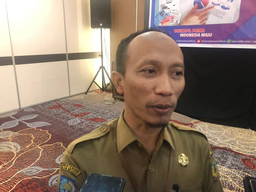 Ilustrasi berita Mimika: Disdukcapil Mimika "Jemput bola" Laksanakan Perekaman KTP-el
