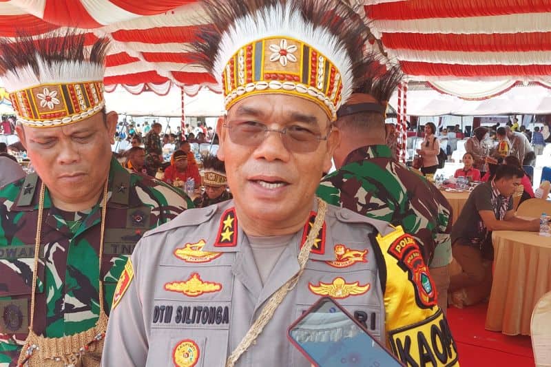 Ilustrasi berita Papua: Bantah Ada Korban Jiwa, Polda Papua Barat Usut Kasus Pembakaran Eskavator di Maybrat