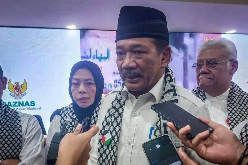 Ilustrasi berita Papua: Baznas Pantau Perkembangan untuk Kirim Bantuan Kelaparan di Yahukimo