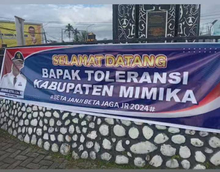 Ilustrasi berita Mimika: Terbang Bersama Batik Air, Wakil Bupati Mimika Tiba Jam 1 Siang di Timika