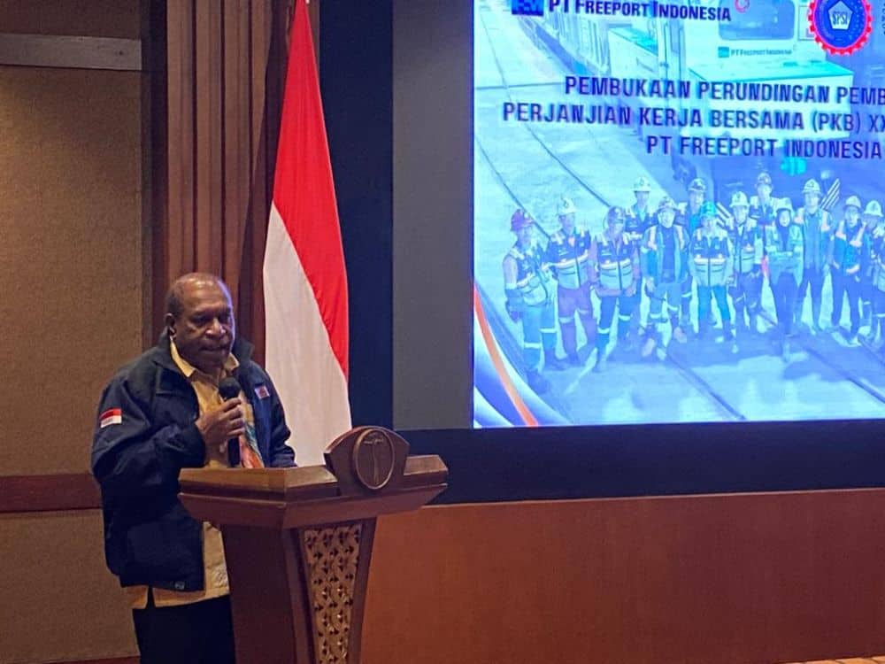 Ilustrasi berita Mimika: Pengangguran di Mimika Tertinggi di Papua Tengah