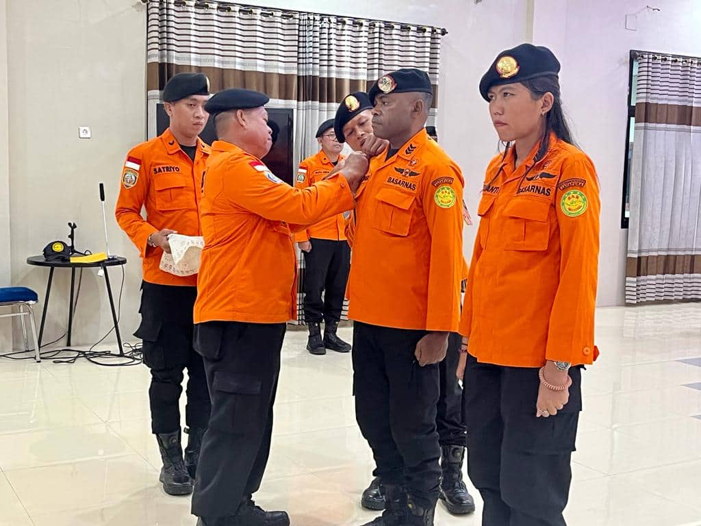 Ilustrasi berita JAYAPURA: SAR Jayapura Gelar Pelatihan Penyelamatan Korban Kecelakaan