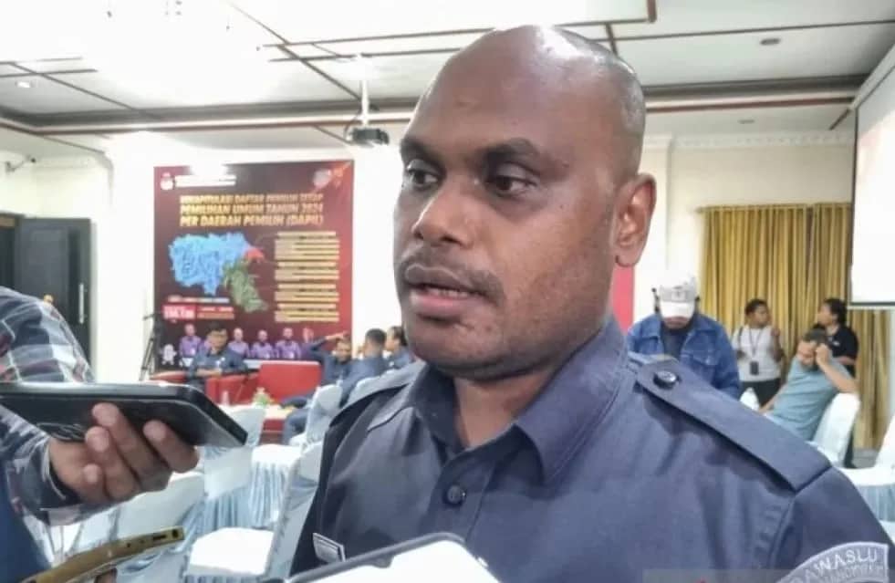 Ilustrasi berita Papua: Pasca Penetapan DCT, Bawaslu Manokwari Perketat Pengawasan Massa Kampanye